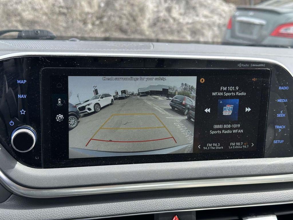 2023 Hyundai SONATA SEL