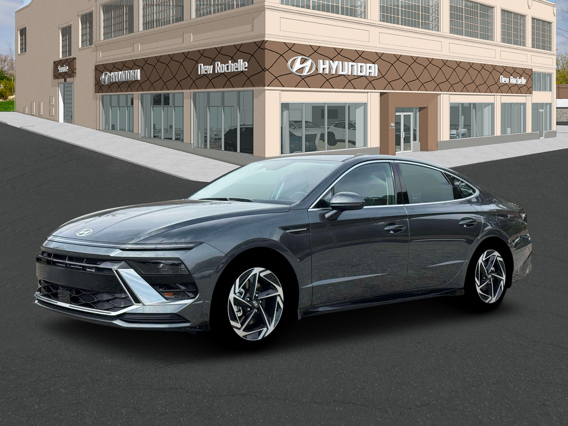 2026 Hyundai SONATA SEL Sport