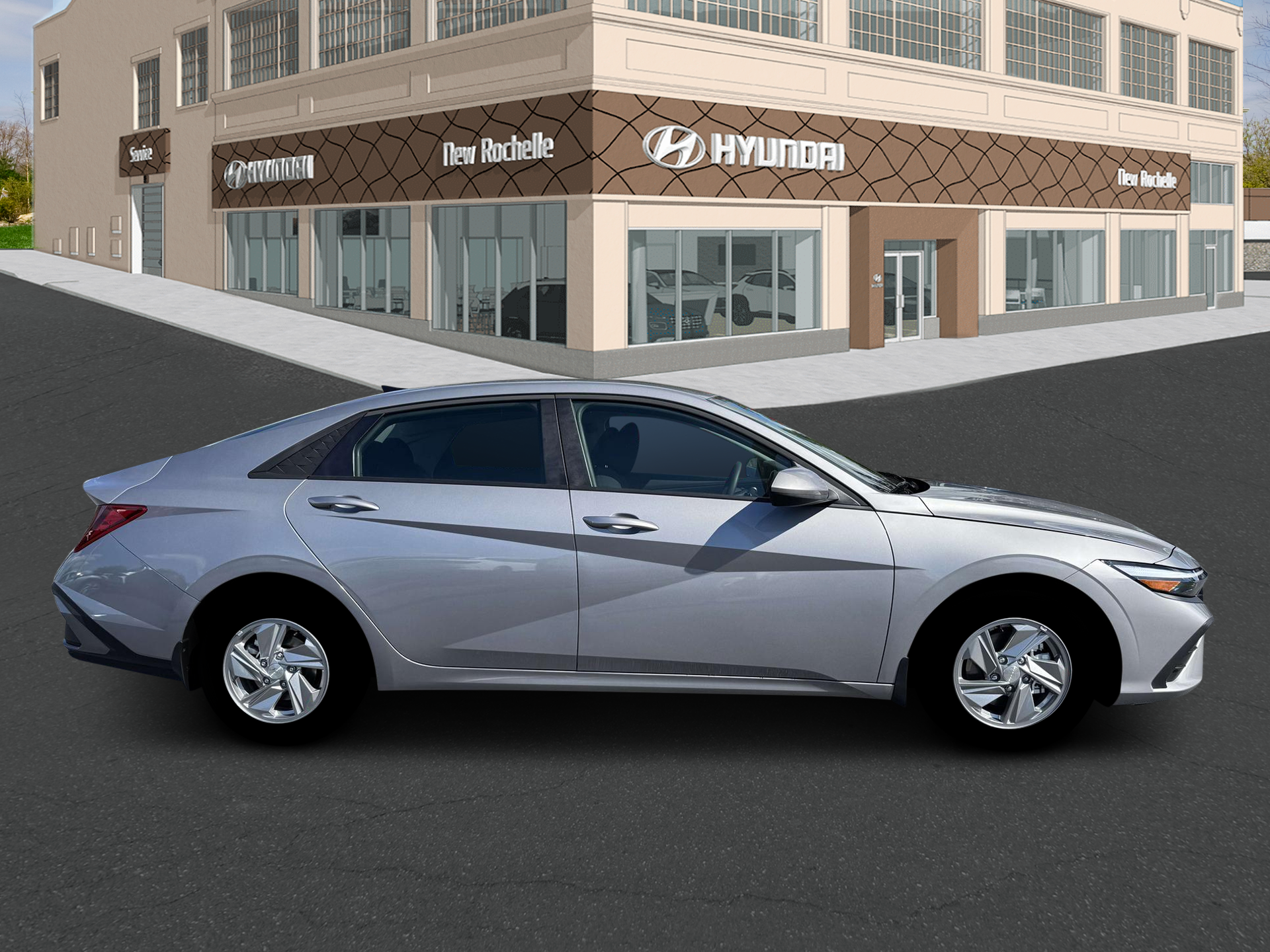 2026 Hyundai ELANTRA SE