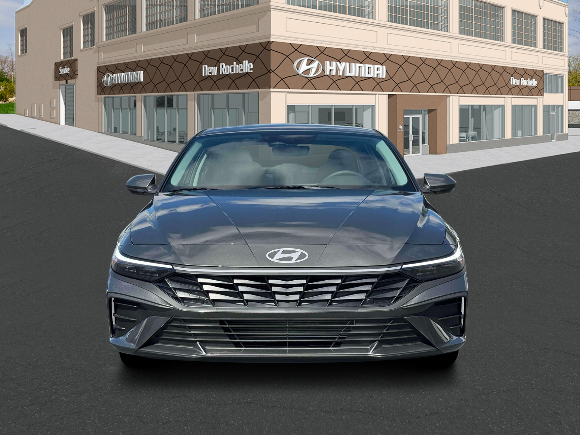 2026 Hyundai ELANTRA SE