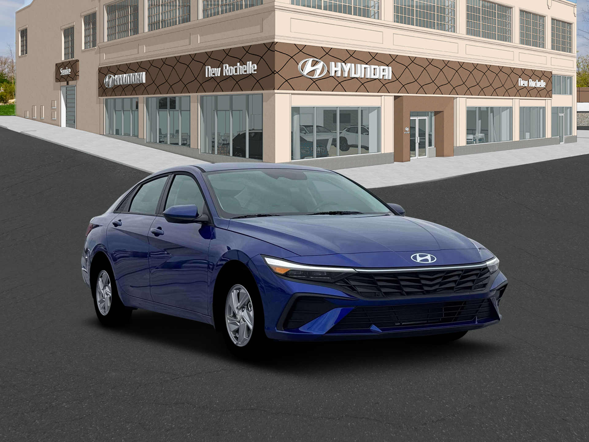 2026 Hyundai ELANTRA SE