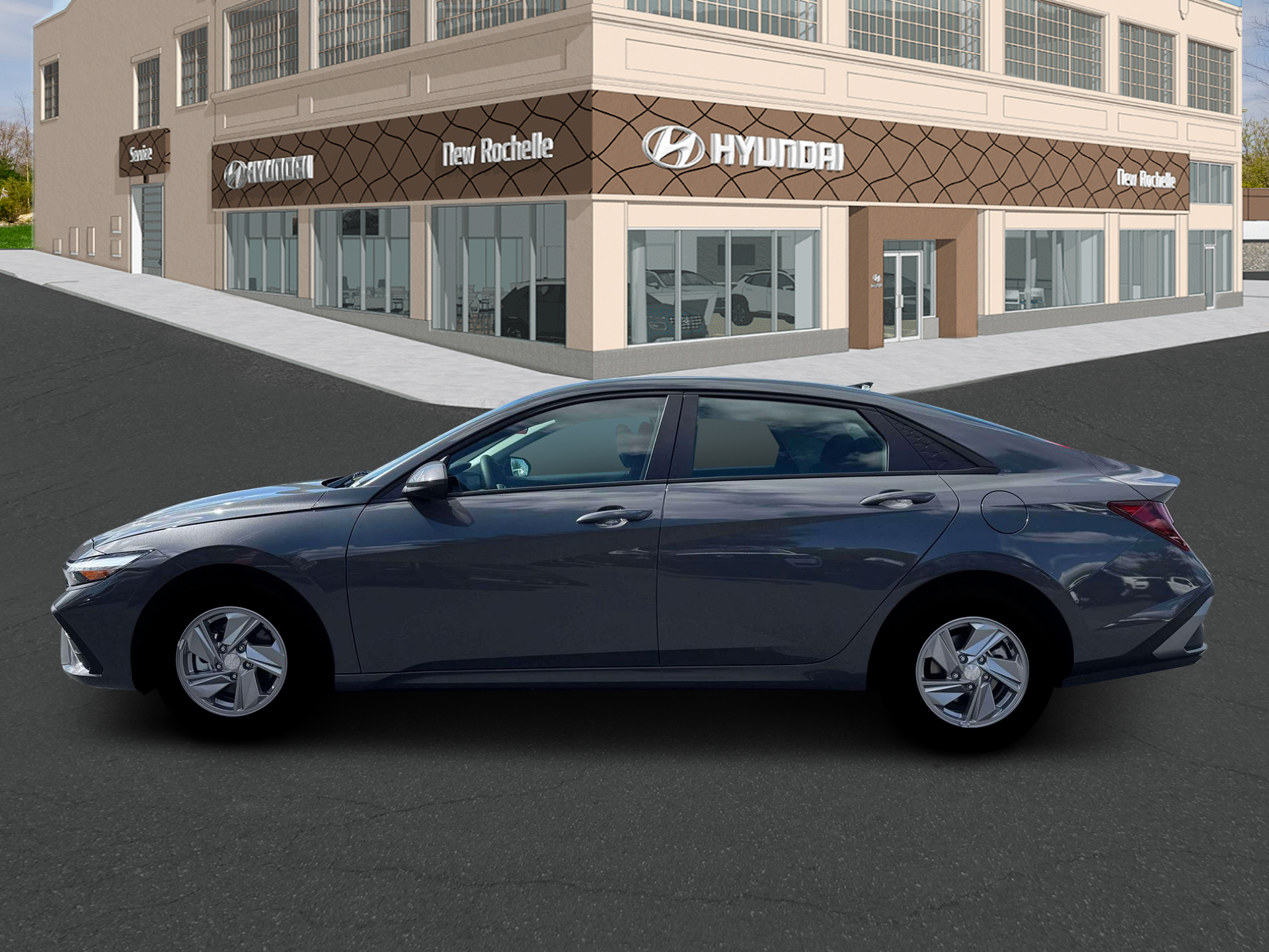 2026 Hyundai ELANTRA SE