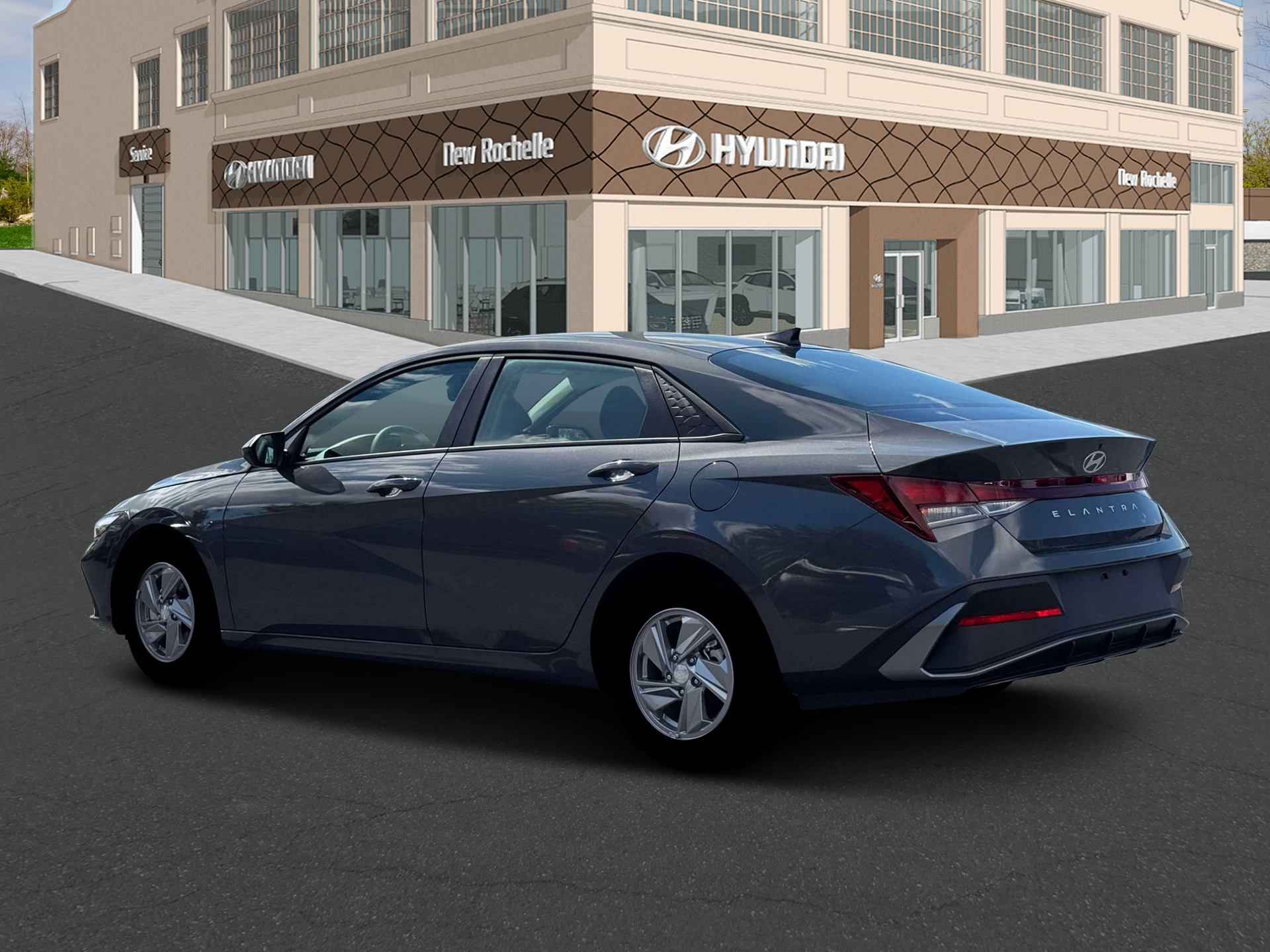 2026 Hyundai ELANTRA SE