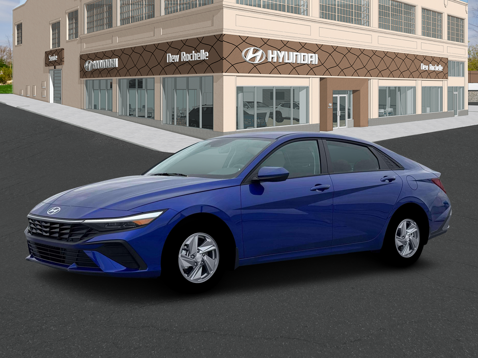 2026 Hyundai ELANTRA SE