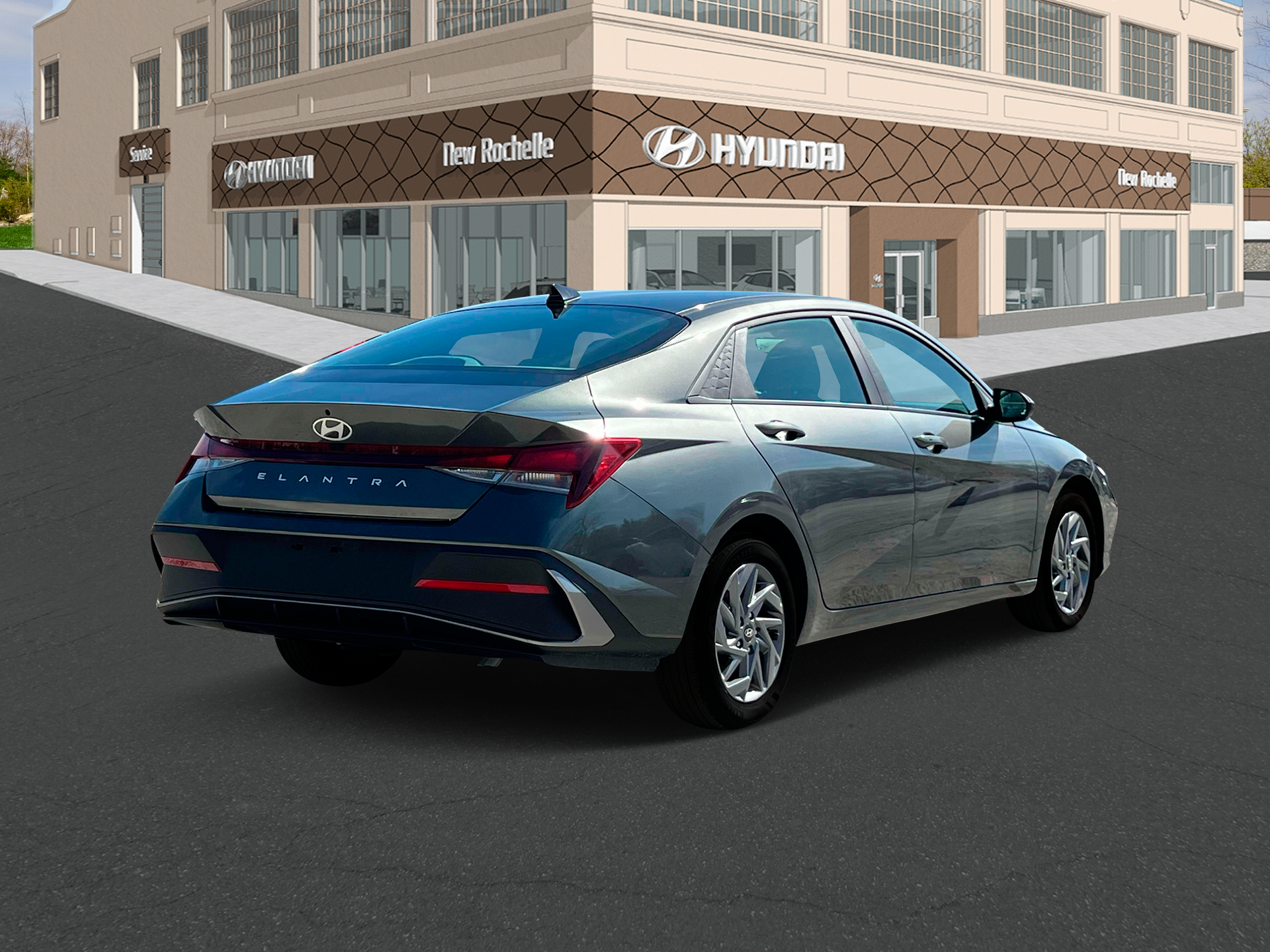 2024 Hyundai ELANTRA SEL