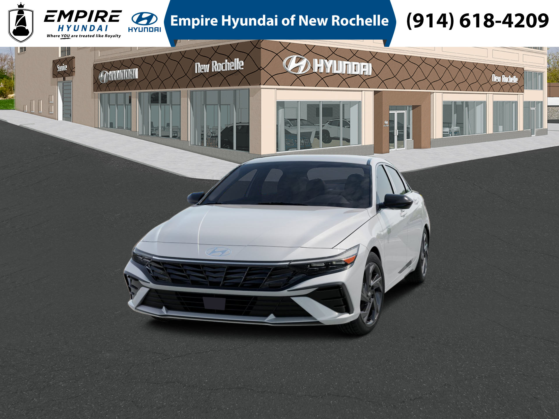 2026 Hyundai ELANTRA SEL Sport Plus