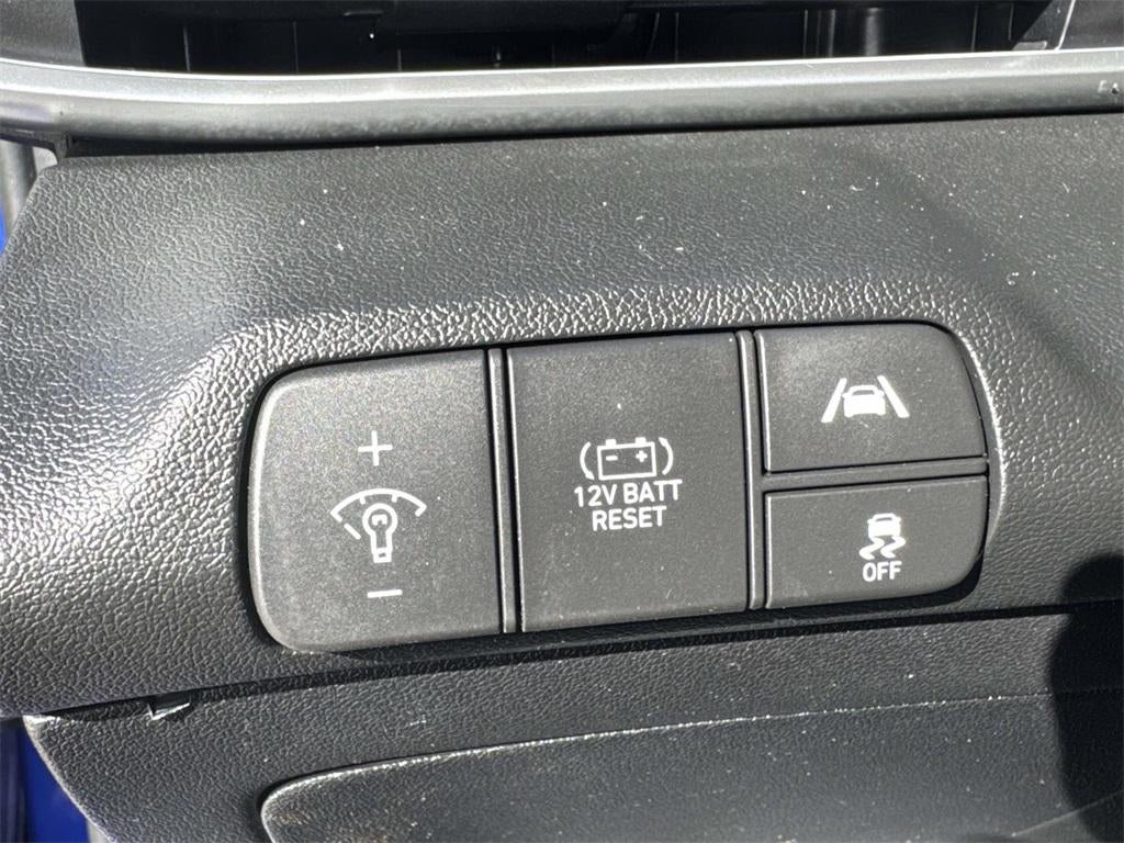 2022 Hyundai ELANTRA HYBRID Limited