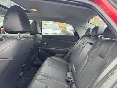 2025 Hyundai ELANTRA HYBRID Limited