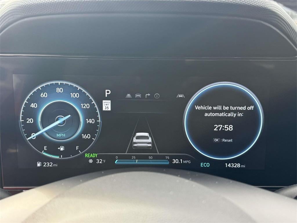 2025 Hyundai ELANTRA HYBRID Limited