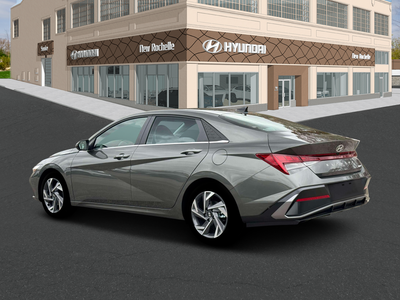 2026 Hyundai ELANTRA Limited