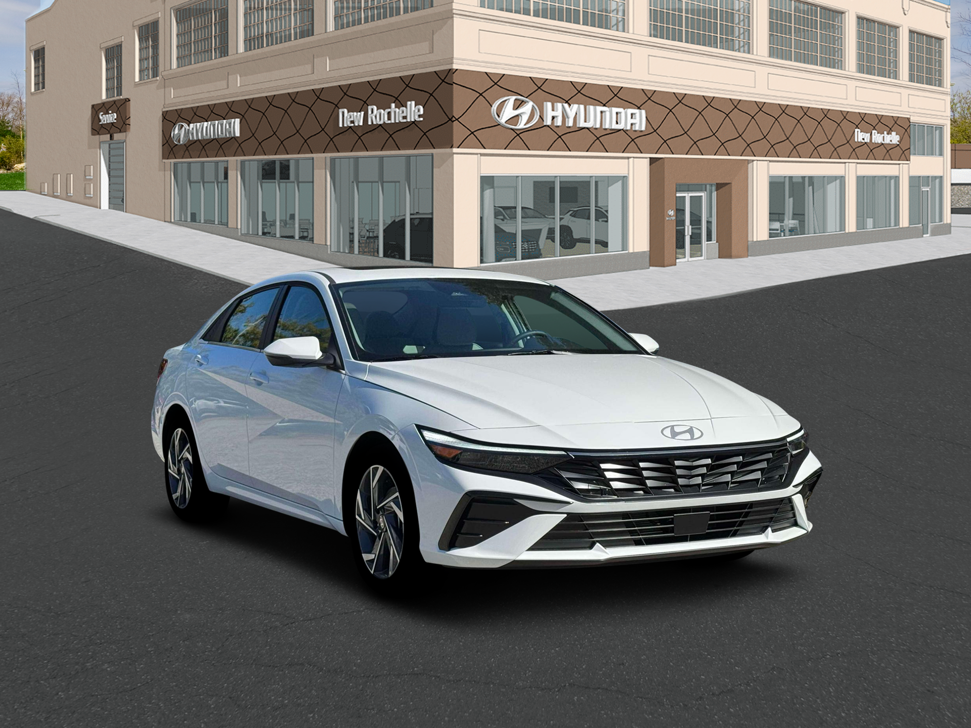 2026 Hyundai ELANTRA Limited