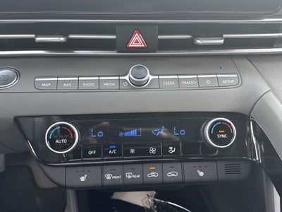 2023 Hyundai ELANTRA SEL