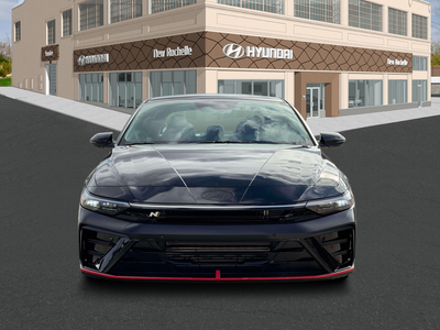 2026 Hyundai ELANTRA N Sedan