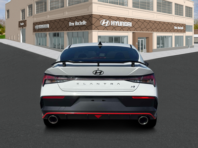 2026 Hyundai ELANTRA N Sedan
