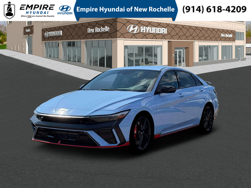 2026 Hyundai ELANTRA N Sedan