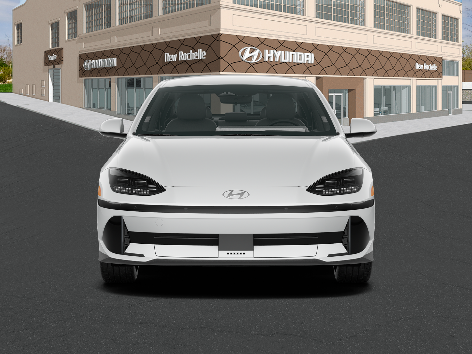 2024 Hyundai IONIQ 6 SE