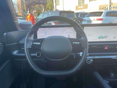 2024 Hyundai IONIQ 6 SE