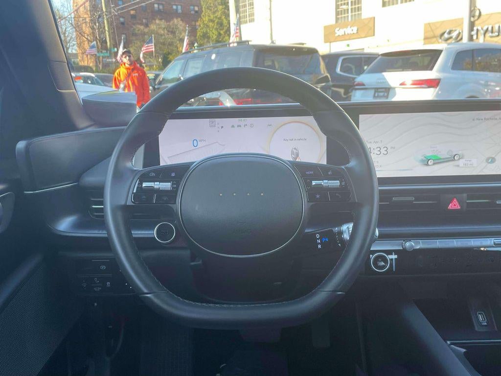 2024 Hyundai IONIQ 6 SE