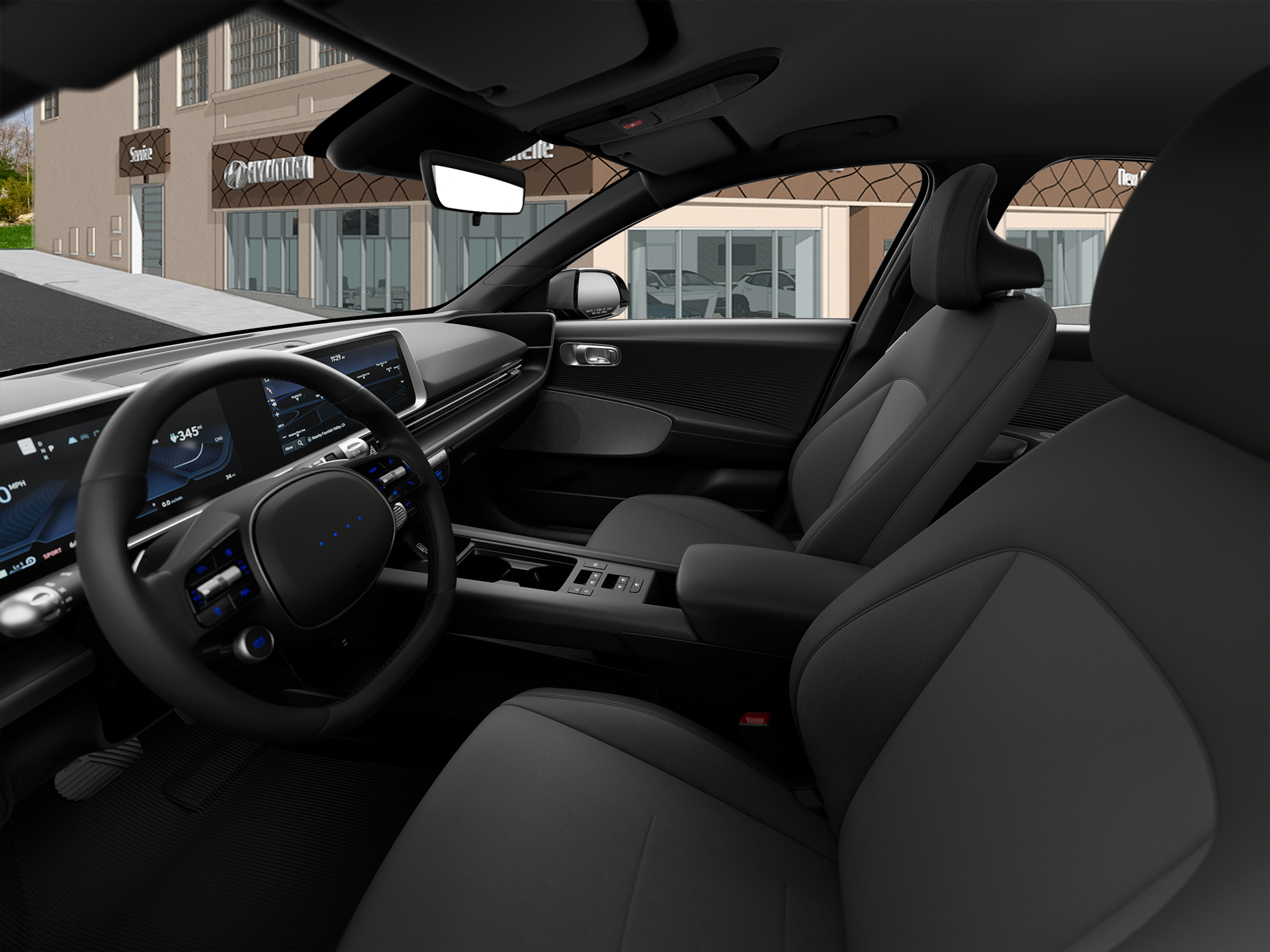 2024 Hyundai IONIQ 6 SE