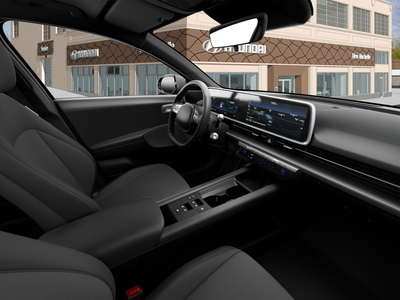 2024 Hyundai IONIQ 6 SE