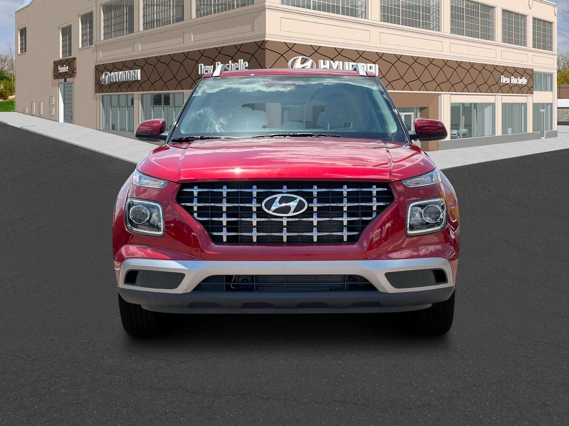 2024 Hyundai VENUE SEL