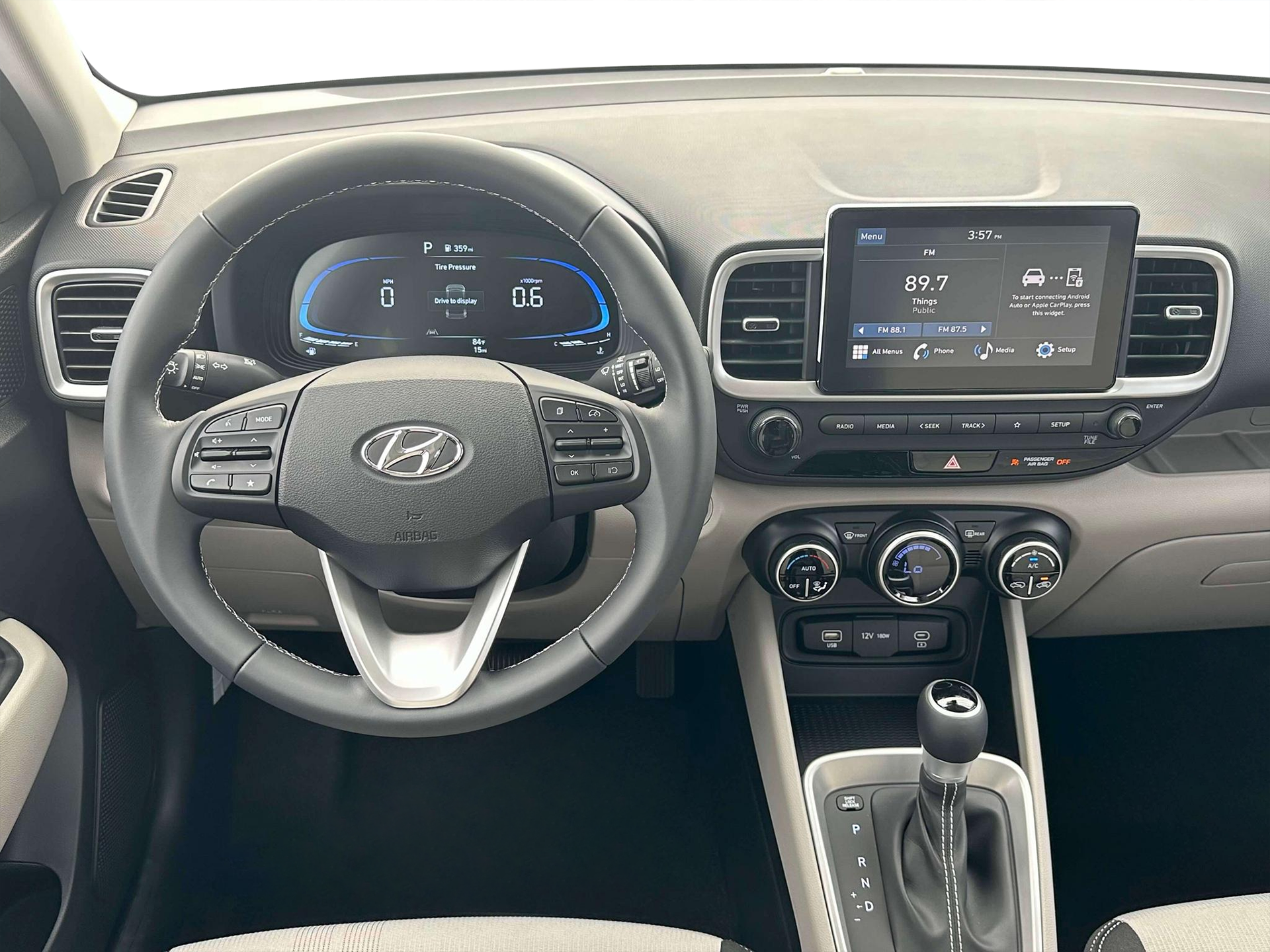 2024 Hyundai VENUE SEL