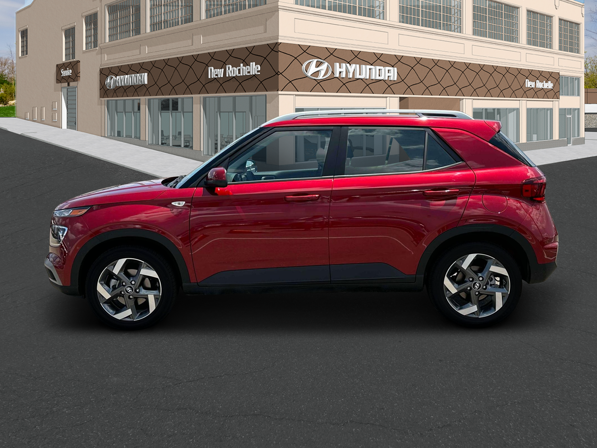 2024 Hyundai VENUE SEL