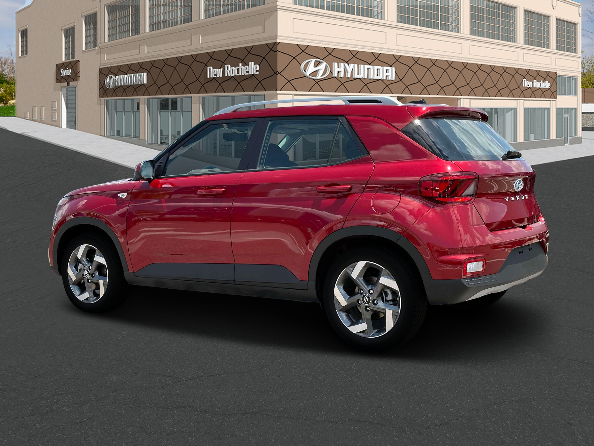 2024 Hyundai VENUE SEL