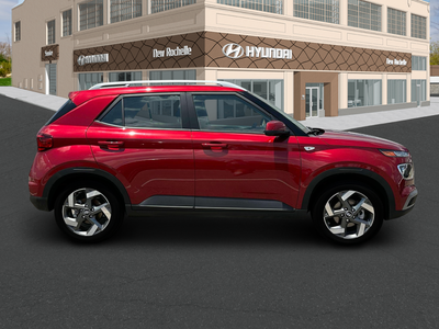 2024 Hyundai VENUE SEL