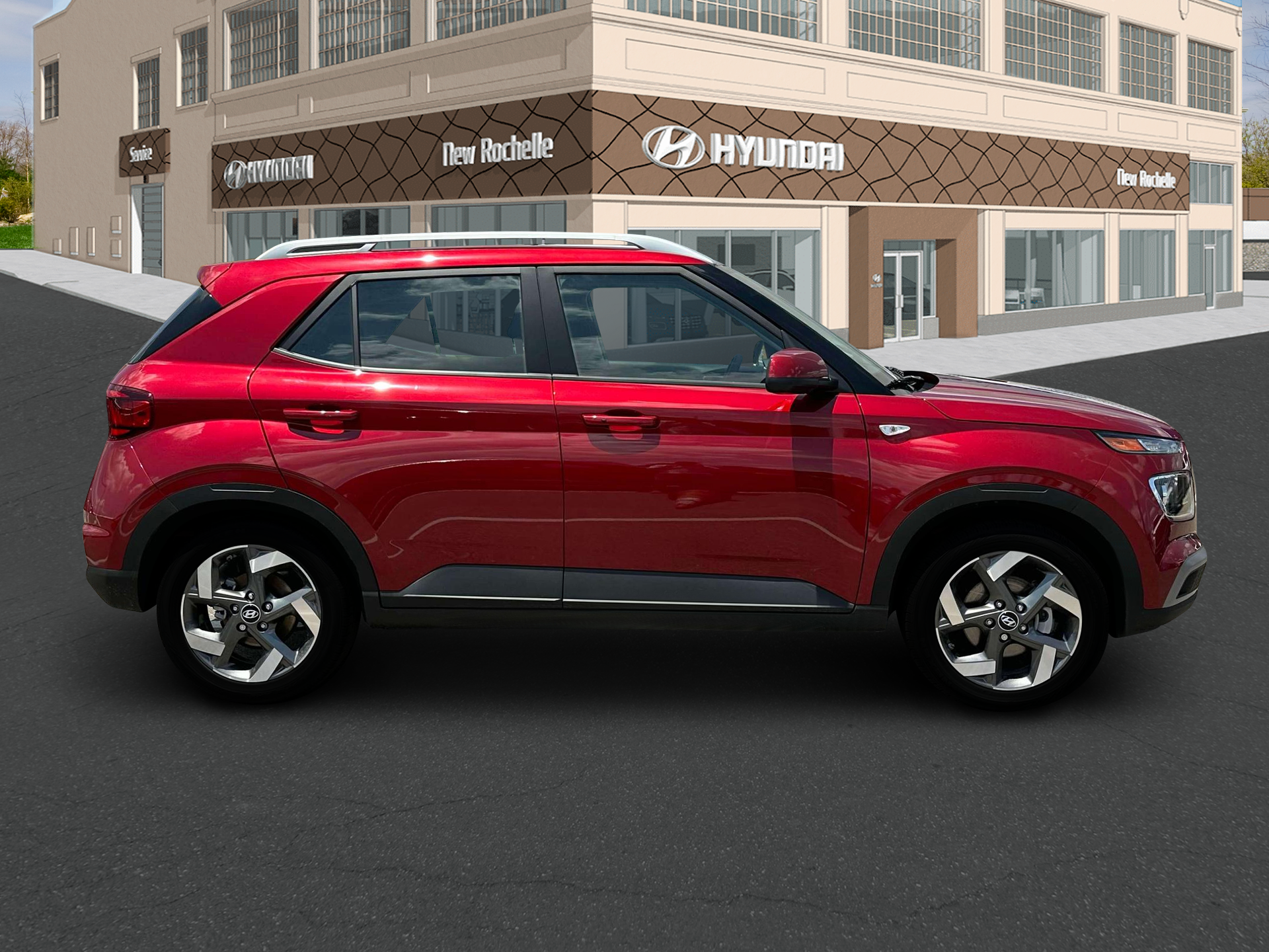 2024 Hyundai VENUE SEL
