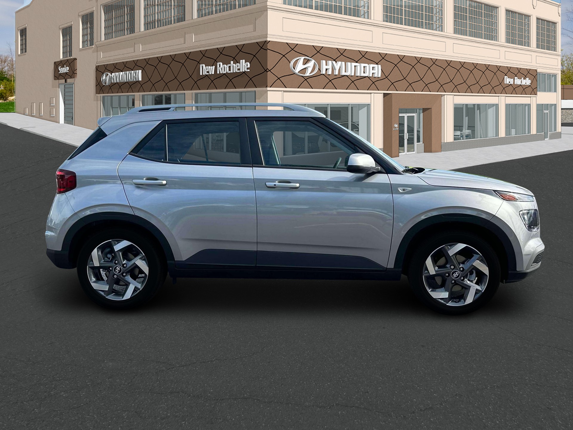 2024 Hyundai VENUE SEL