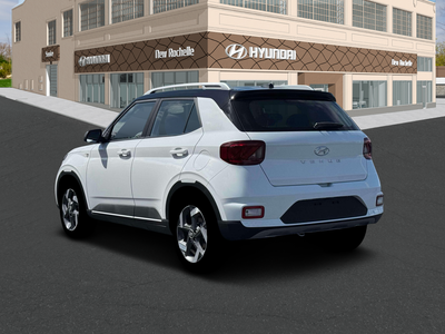 2026 Hyundai VENUE SEL W/Two-Tone Roof