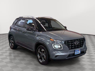 2022 Hyundai VENUE Limited