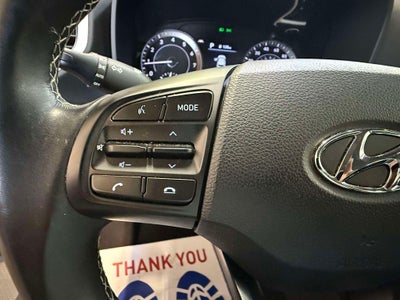 2022 Hyundai VENUE Limited