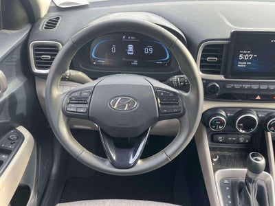 2023 Hyundai VENUE Limited