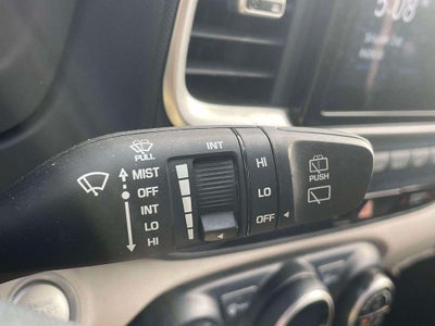 2023 Hyundai VENUE Limited