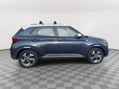2023 Hyundai VENUE Limited