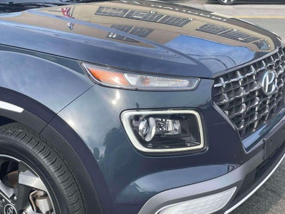 2023 Hyundai VENUE Limited