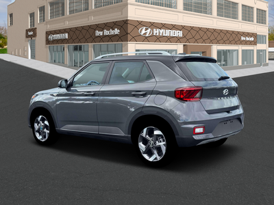 2026 Hyundai VENUE SEL W/Two-Tone Roof