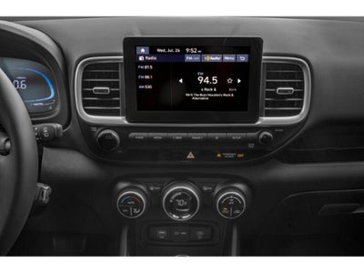 2023 Hyundai VENUE SEL