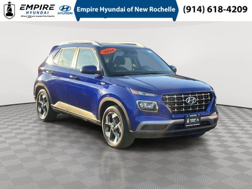 2024 Hyundai VENUE SEL