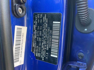 2024 Hyundai VENUE SEL