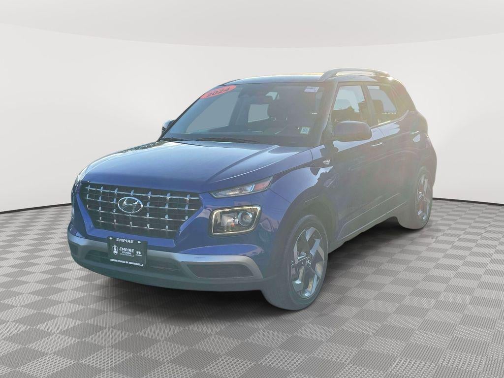 2024 Hyundai VENUE SEL
