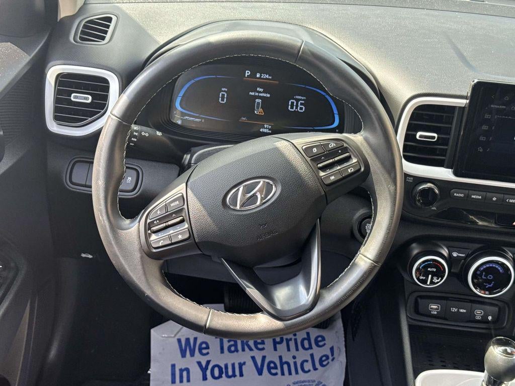 2025 Hyundai VENUE Limited