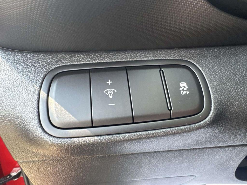 2025 Hyundai VENUE Limited