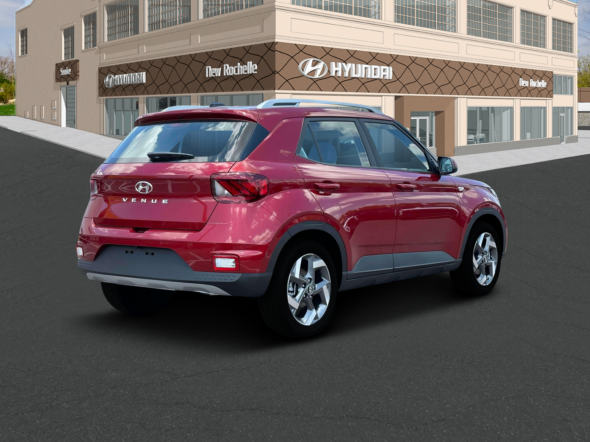 2025 Hyundai VENUE Limited