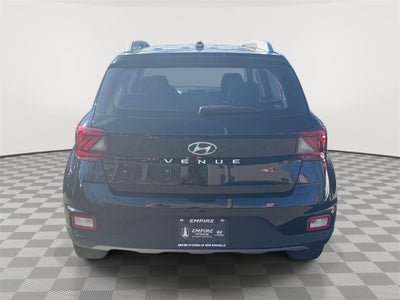 2025 Hyundai VENUE SEL