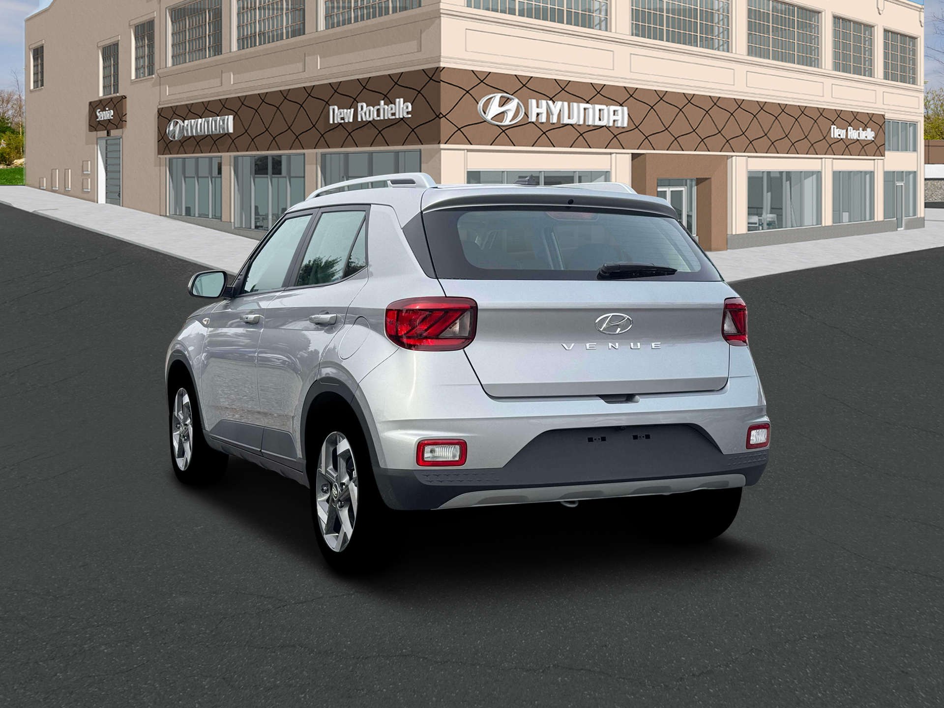 2026 Hyundai VENUE SEL