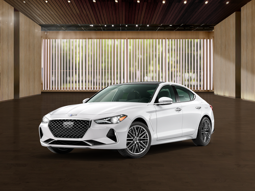 2019 Genesis G70 2.0T Advanced