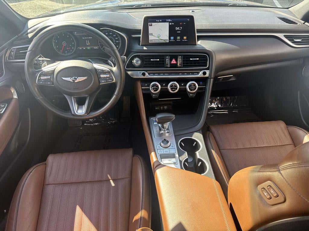 2020 Genesis G70 2.0T AWD